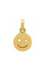 SMILEY FACE CHARM