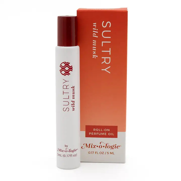 PERFUME OIL ROLLERBALL