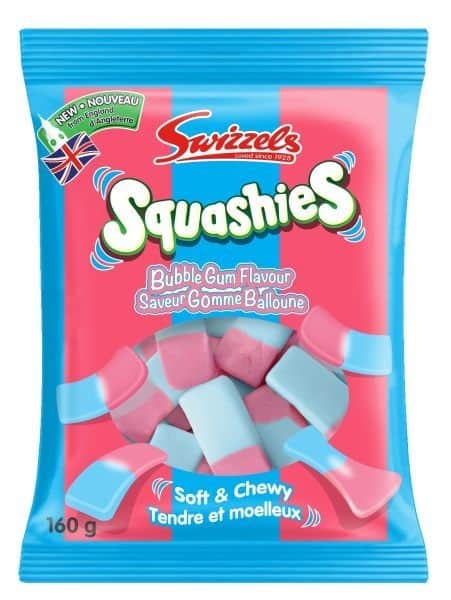 SQUASHIES