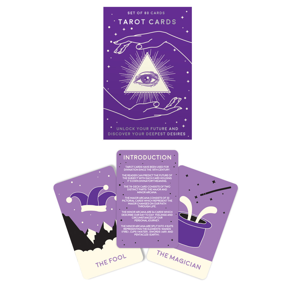 CLASSIC TAROT CARDS