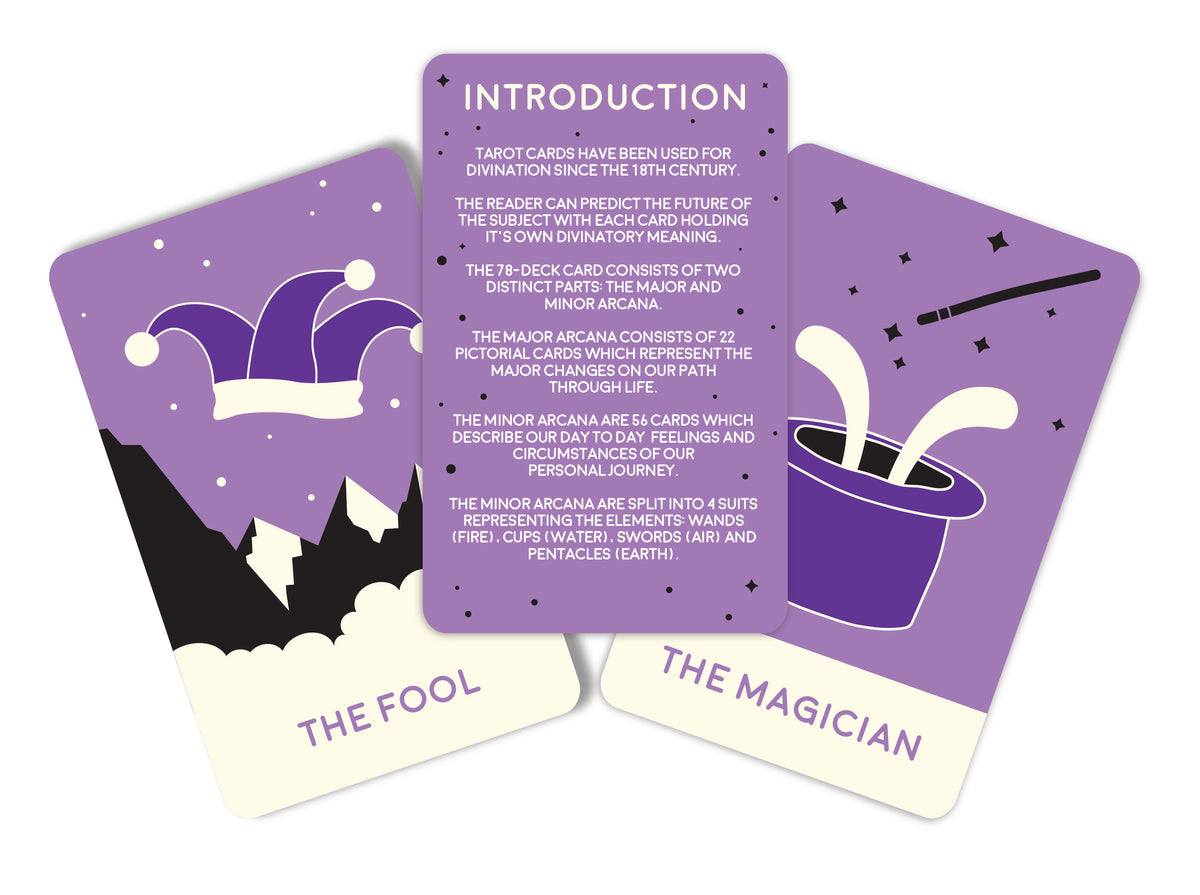 CLASSIC TAROT CARDS