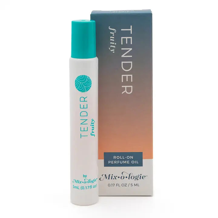 PERFUME OIL ROLLERBALL