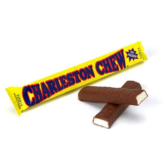 VANILLA CHARLESTON CHEW