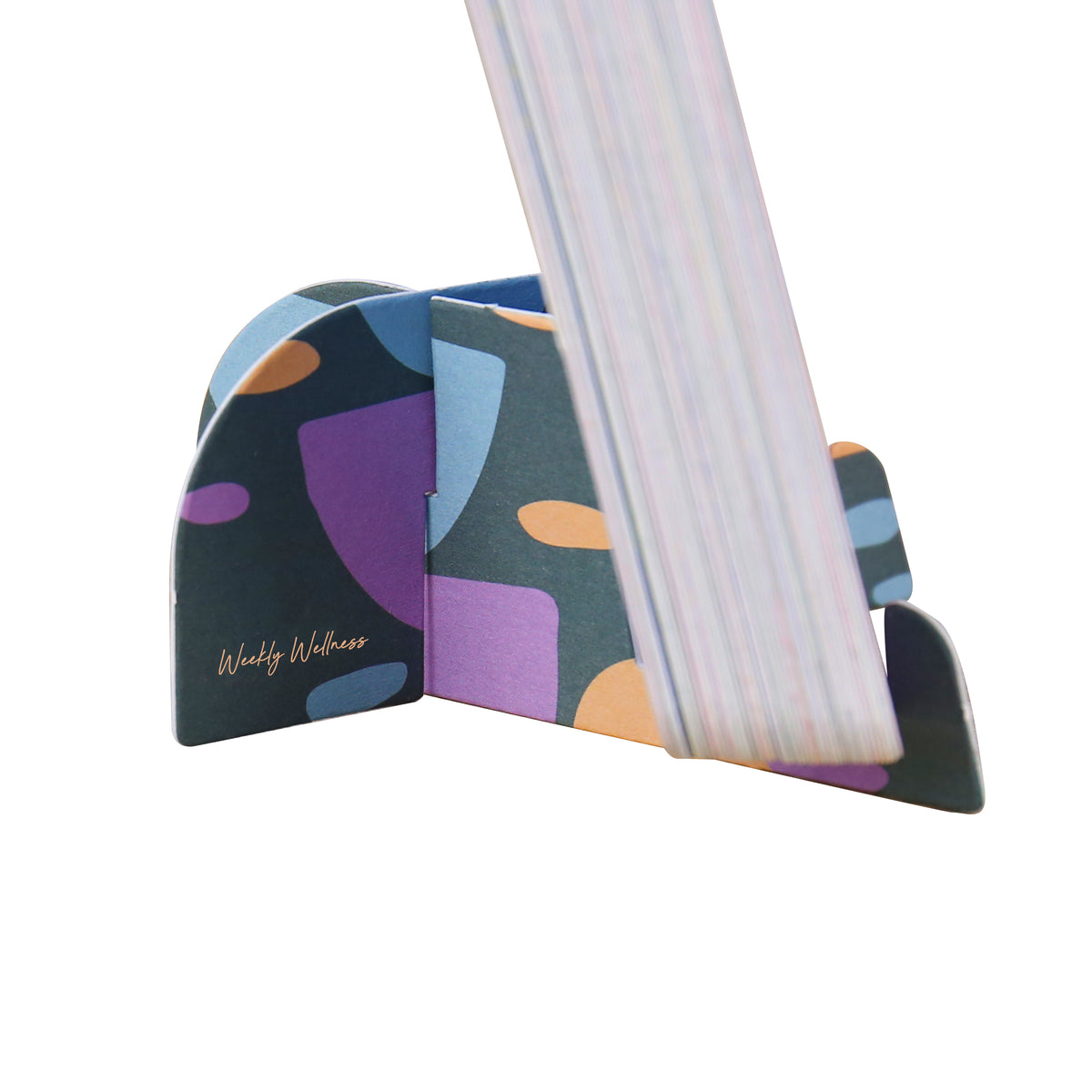 WEEKLY WELLNESS CARDS - MINDFULNESS
