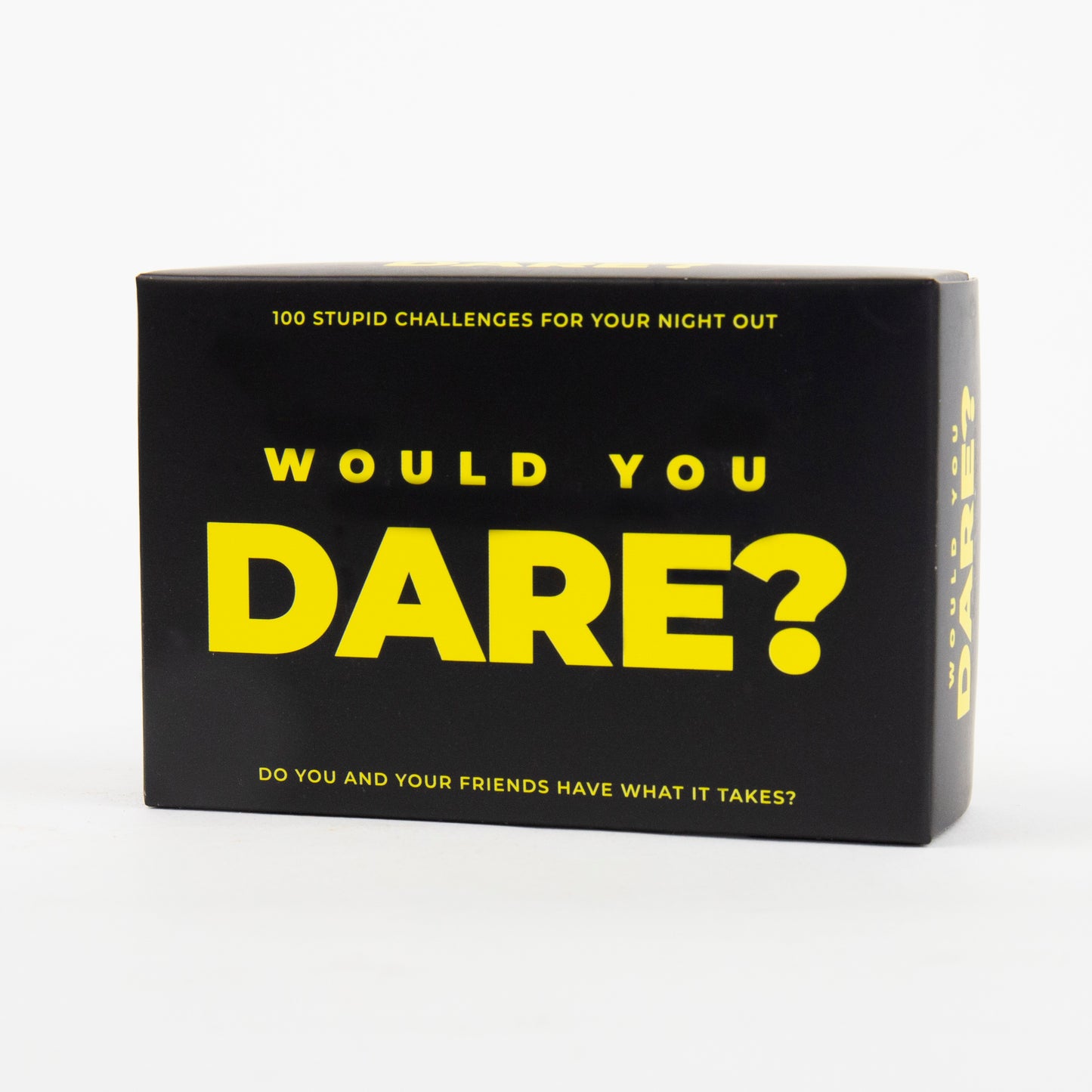 WOULD YOU DARE CARDS