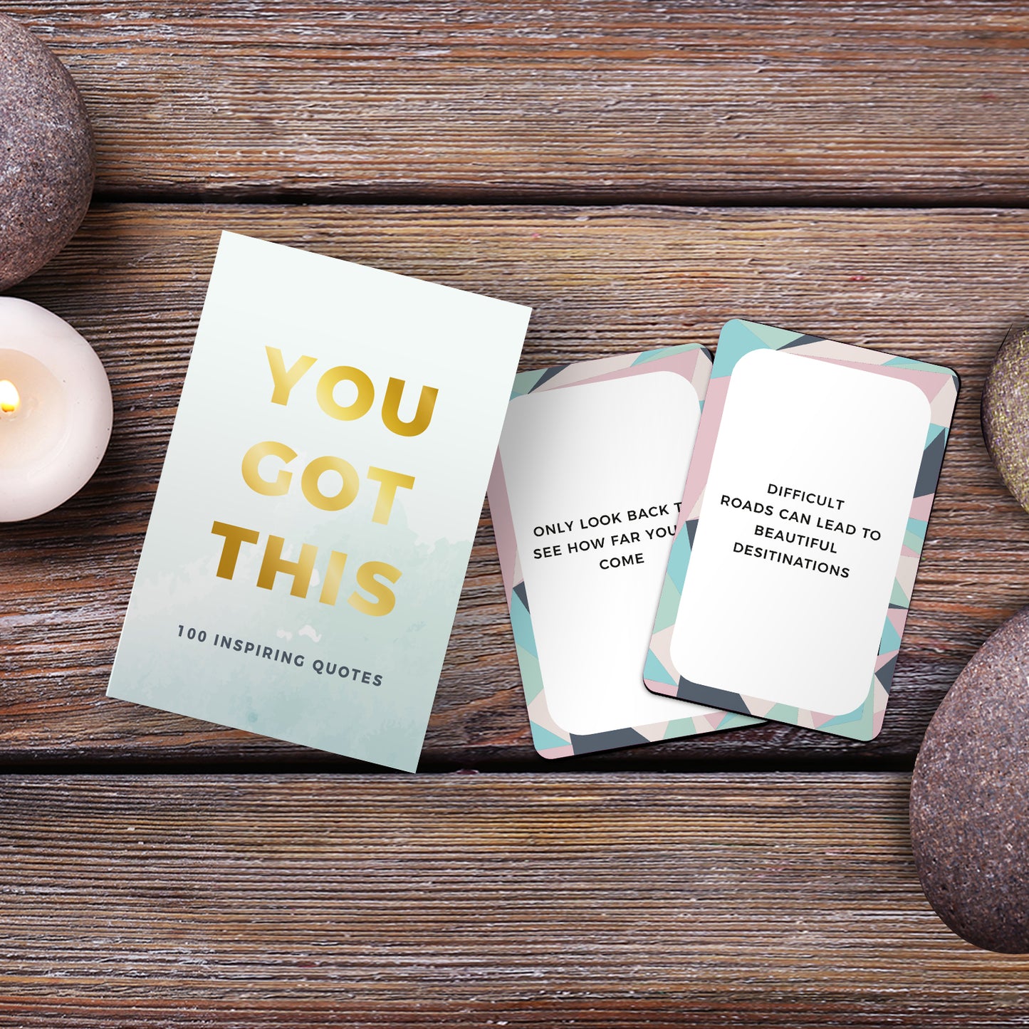 YOU GOT THIS CARDS